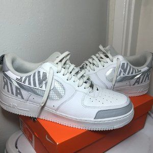Nike AF1 Low Under Construction Mens Size 11.5